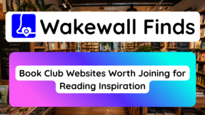 Book Club Websites Worth Joining for Reading Inspiration