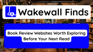 Book Review Websites Worth Exploring Before Your Next Read