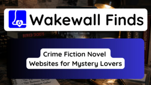 Crime Fiction Novel Websites for Mystery Lovers