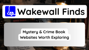 Mystery & Crime Book Websites Worth Exploring