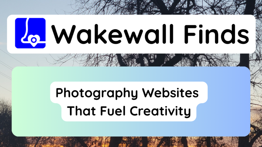 Photography Websites That Fuel Creativity