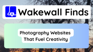 Photography Websites That Fuel Creativity
