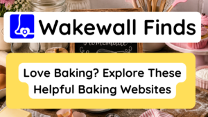 Love Baking? Explore These Helpful Baking Websites