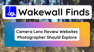 Camera Lens Review Websites Photographer Should Explore