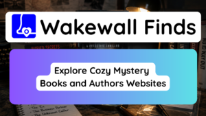 Explore Cozy Mystery Books and Authors Websites
