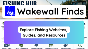 Explore Fishing Websites, Guides, and Resources