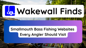 Smallmouth Bass Fishing Websites Every Angler Should Visit