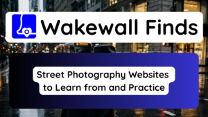 Street Photography Websites to Learn from and Practice